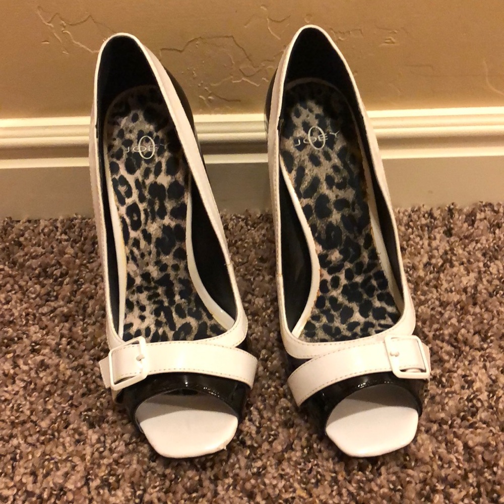 Joey high heels